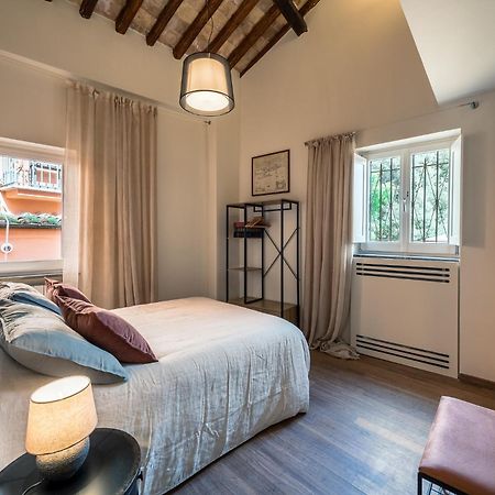 Attico Le Stelle De Roma Apartment Exterior foto