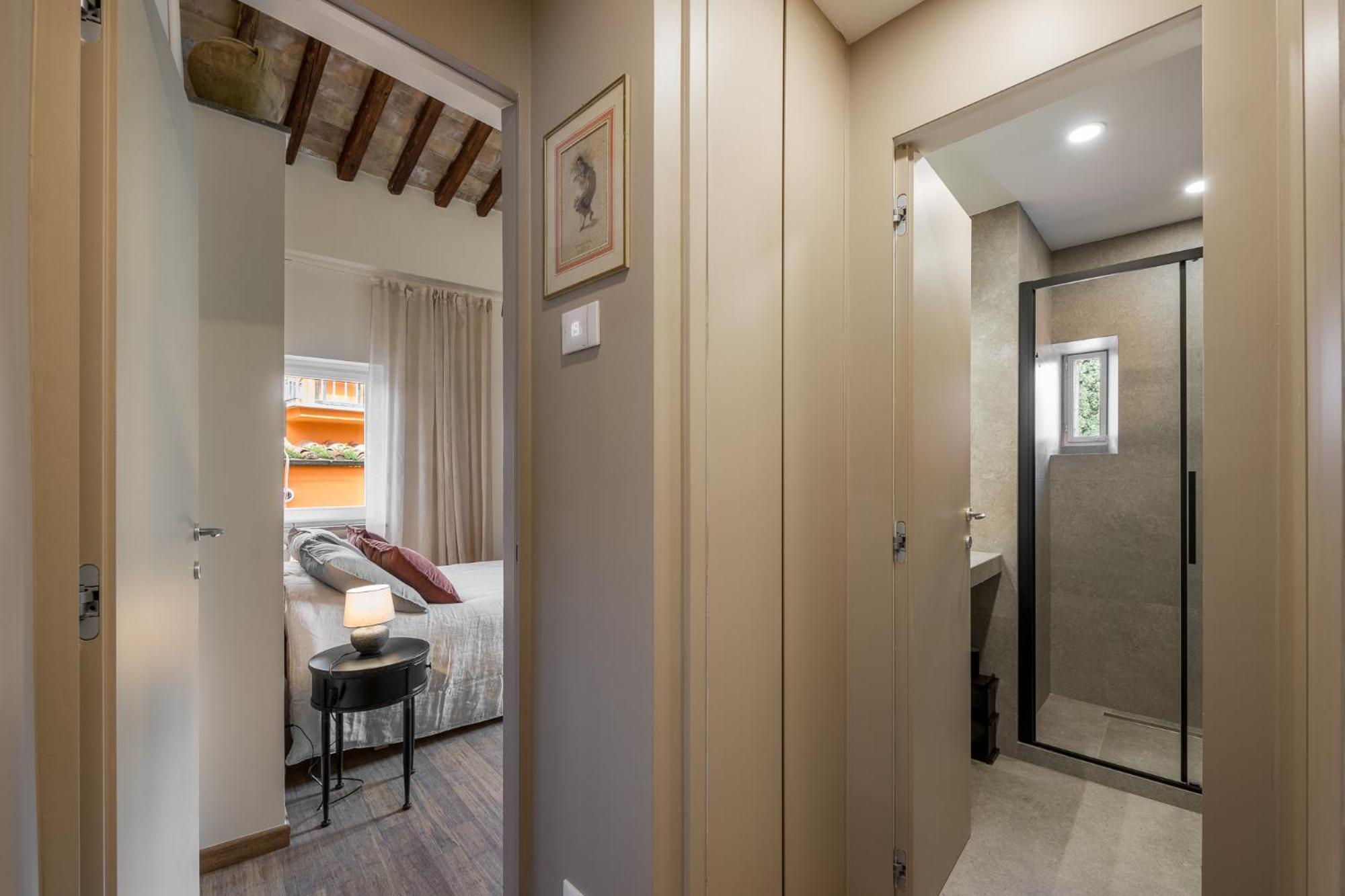 Attico Le Stelle De Roma Apartment Exterior foto